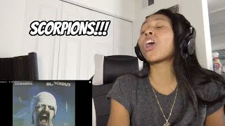FIRST TIME HEARING Scorpions- No one like you REACTION
