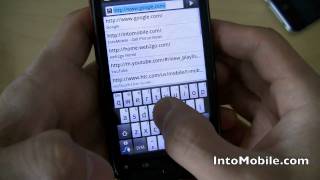T-Mobile myTouch 4G software walkthough screenshot 2