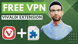 How to Get VPN on Vivaldi Browser Instantly | No Software Needed! image