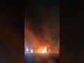 Footage shows protesters targeting security cameras in Iran