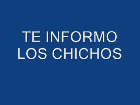 Te informo