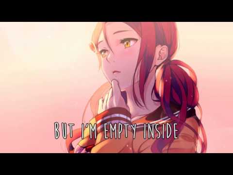 Nightcore   Empty Lyrics