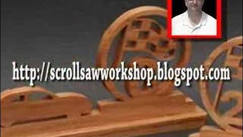 Scrollsaw Workshop Blog Introduction