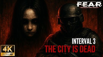 F.E.A.R. Extraction Point – Interval 3: Descent | Walkthrough [No Commentary | 4K | 60FPS]