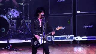 &quot;Never Enough&quot; in HD - LA Guns 5/12/12 M3 Festival in Columbia, MD