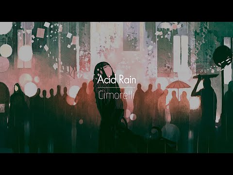 [한글번역] Cimorelli - <strong>Acid</strong> <strong>Rain</strong>