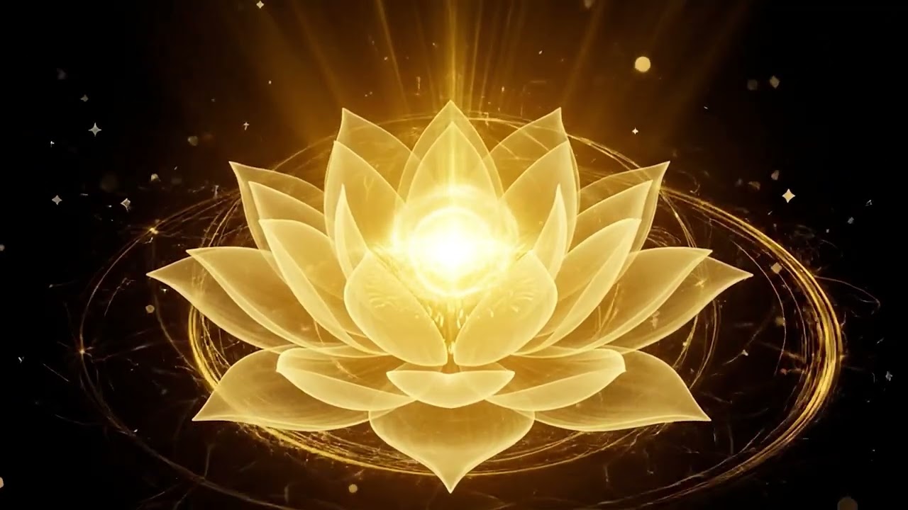 DAY 3: Solar Plexus Activation   Confidence & Willpower | 528 Hz 💛🪷