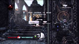 Gears of War 2 - Ranked Guardian on Ruins