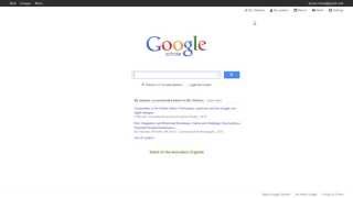 Google Scholar, Search and Cite!