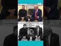Trump–Zelensky Talks Compared | February 28 vs August 18 White House Meetings