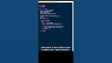 How to generate passwords with Python? #python   #programming   #tutorial #passwordgenerator