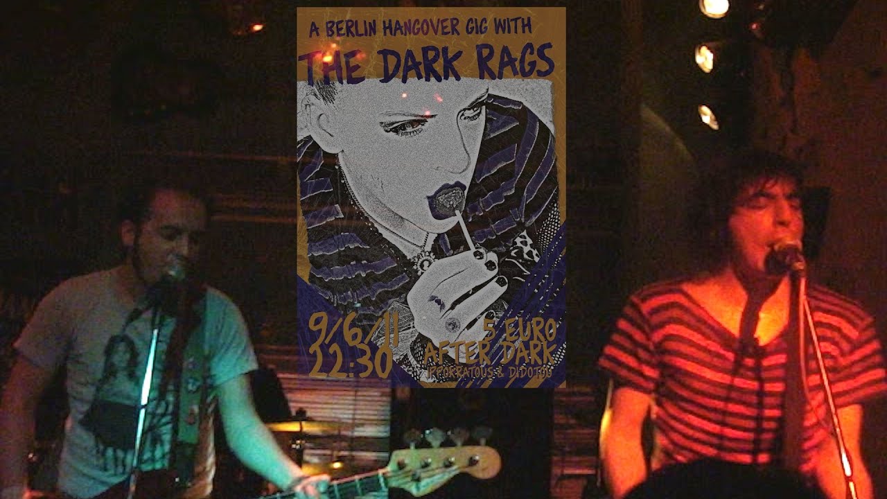 Watch The Dark Rags - Degenerated @ After Dark (Reagan Youth cover) on YouTube Watch The Dark Rags - Degenerated @ After Dark (Reagan Youth cover) on YouTube
