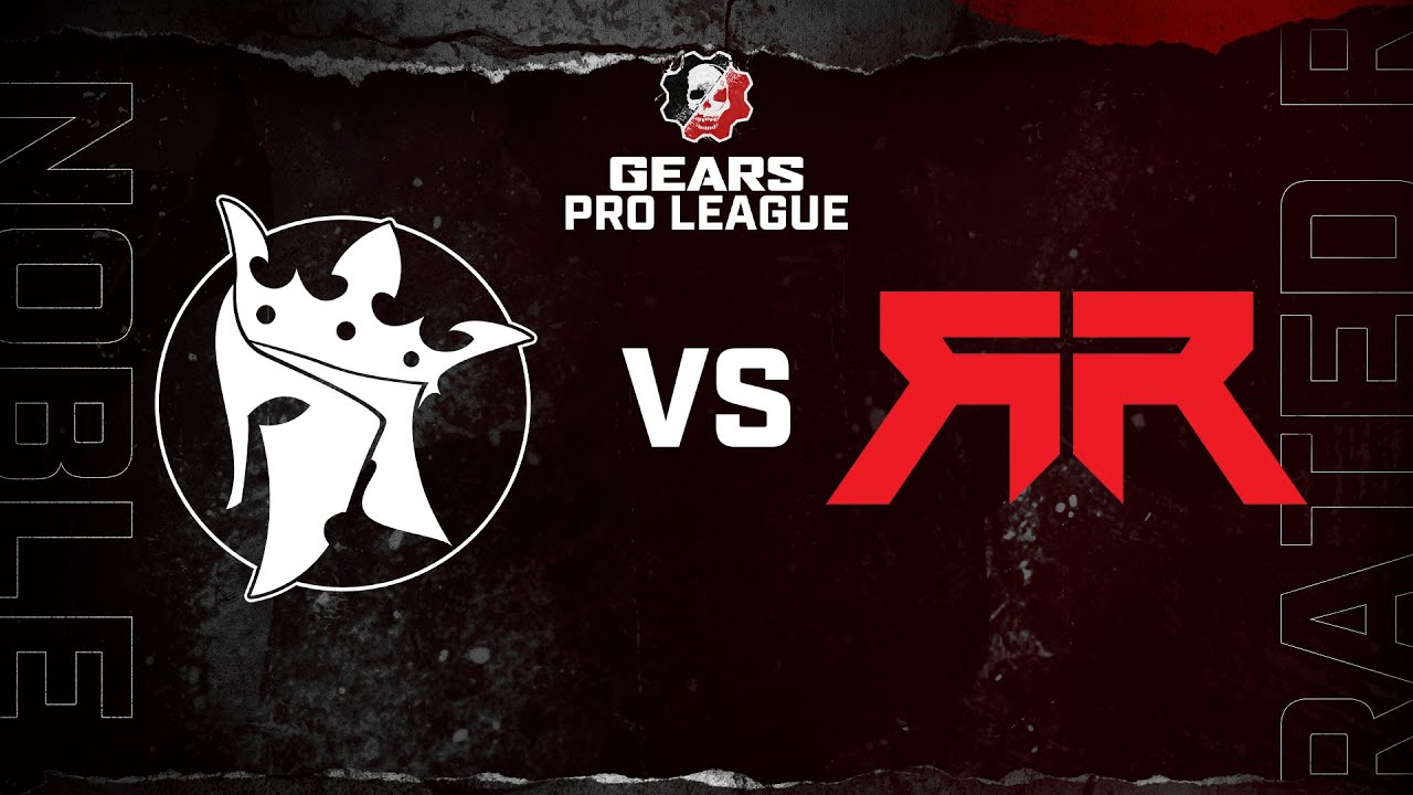 Noble vs Rated R | Gears Pro League | Split 2 Phase 1 Day 1