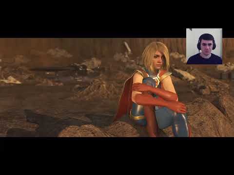 Injustice 2: Batman tuvo Prep Time