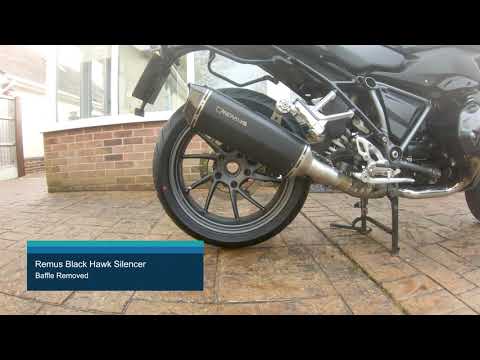 REMUS マフラー BMWモトラッドR1250R、RS REMUS マフラー BMWモトラッドR1250R、RS 2025年最新】r1250r