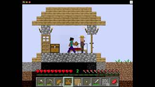 ULTIMATE PAPER MINECRAFT SEED - (I radomly found this legitly while spamming numbers)