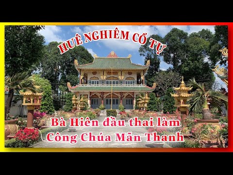 chùa ở thủ đức  Update 2022  Chùa Huê Nghiêm Thành Phố Thủ Đức | Câu Chuyện Đầu Thai Bà Nguyễn Thị Hiên | SaLa TV