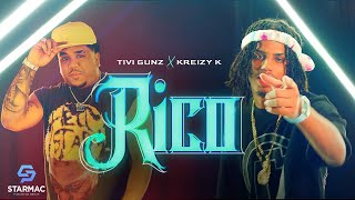 Kreizy K ❌ Tivi Gunz - Rico (Video Oficial)