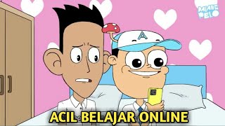 DALANG PELO.ACIL BELAJAR ONLINE