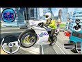 Police Motorbike Simulator 3D Gameplay Police Motorbike Simulator 3D Gameplay