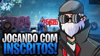 ❤JOGANDO COM OS INSCRITOS ❤ 🎮MOBILE🎮 ✔ FORÇA RIO GRANDE DO SUL✔