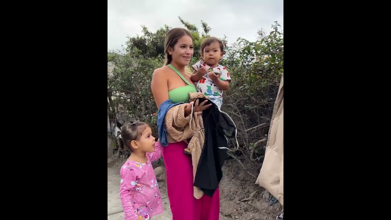  Su esposo no creía en su proyecto sin saber que ella lucharía hasta el final