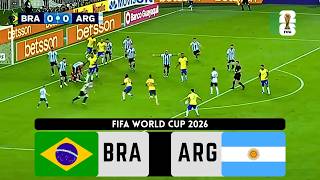 24 czerwca 2026 | Brazylia kontra Argentyna | FIFA World Cup 26 | MŚ26 | Wielki mecz piłkarski | ... screenshot 4