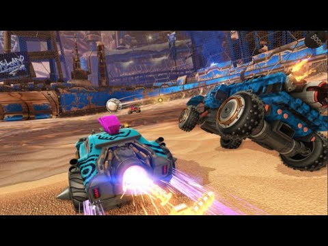 Rocket League|قيم بلي سولو سيزون 12 - YouTube