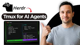 Detalles Herdr the Tmux for AI Agents (2026 Latest Guide) Actualización