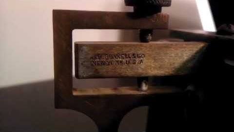 Arduino Telegraph Sounder