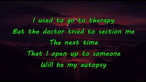 Bring Me The Horizon - LosT (Lyrics)