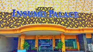 review hotel insumo palace mojoroto kediri jawa timur