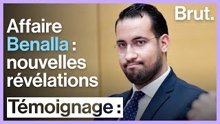 Affaire Benalla : nouvelles révélations