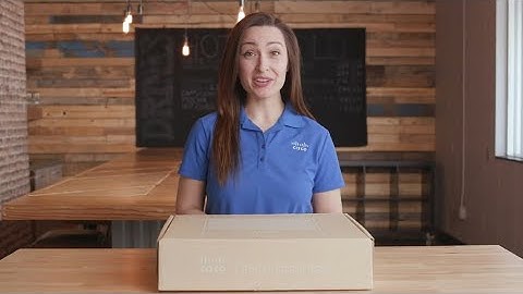 Unboxing the Cisco Business 350 Series Managed Switch | Features and Setup Guide