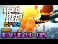 GTA: The Ballad of Gay Tony - Ending / Final Mission - Departure Time [100%] (1080p)