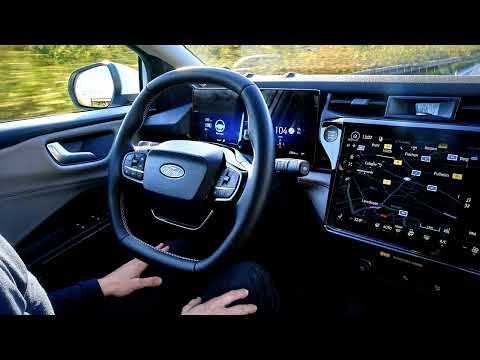 Ford робить водіння без рук доступнішим по всій Європі