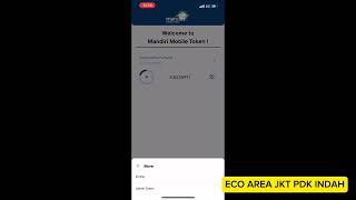 Fitur terbaru Mandiri Mobile Token Versi 3.0 screenshot 2