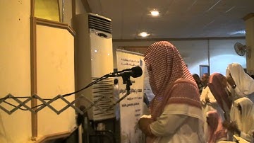 تلاوة ـ ش ـ محمدالحواس ـ سورة الرعد وإبراهيم وماتيسرمن سورة الحجر ـ رمضان 1433هــ