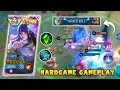 HARDGAME❗️ HAL PENTING KETIKA POSISI KALAH BAGI KAGURA❗️ | MOBILE LEGEND
