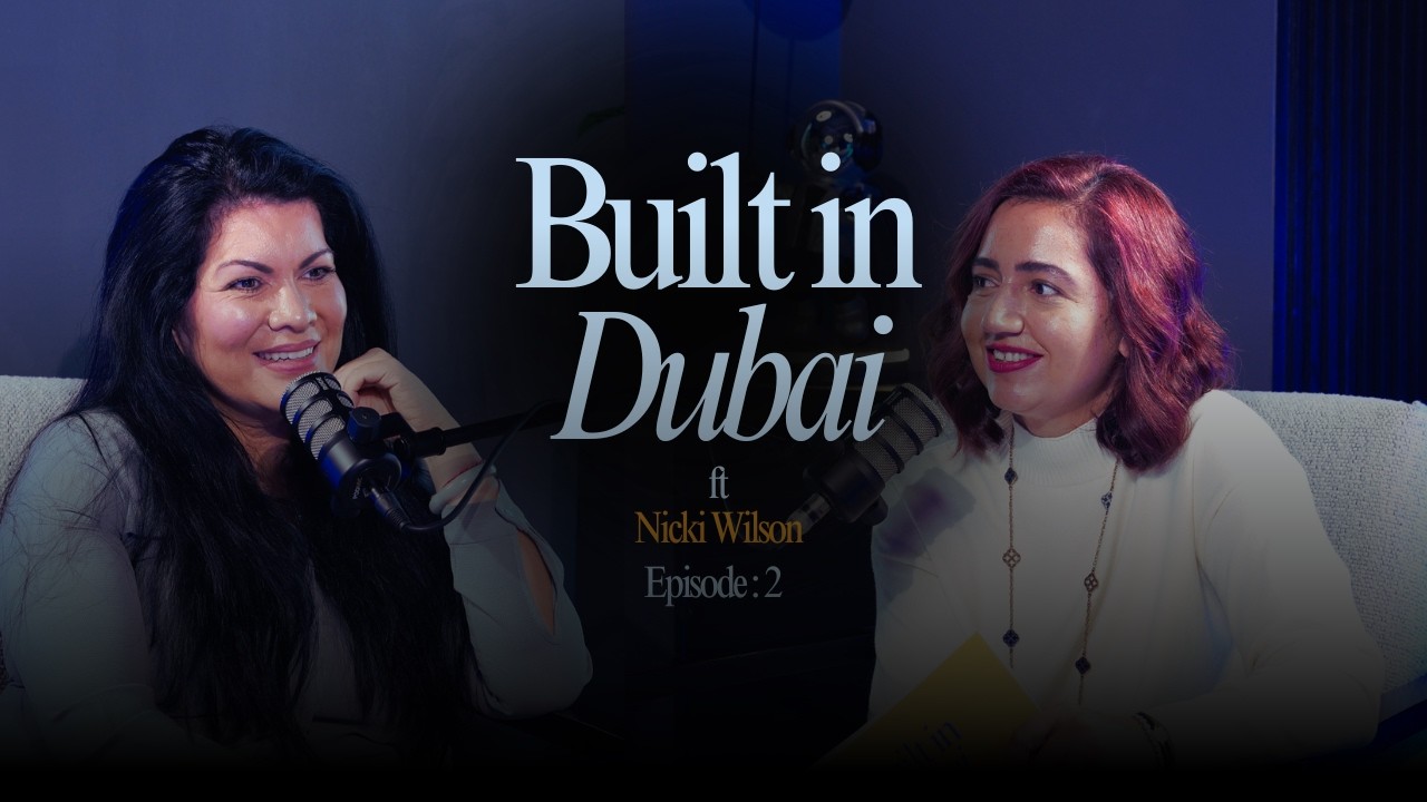 Built in Dubai ft Nicki Wilson | Episode 2 | Genie Recruitment