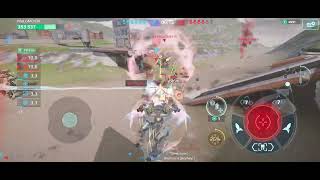Cheater on the test server