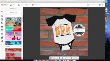 Mock-ups using PicMonkey