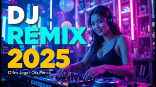 DJ Remix Party 2025 🎶 | Koleksi Lagu Viral Paling Hits 🔥 #djremix #musikviral