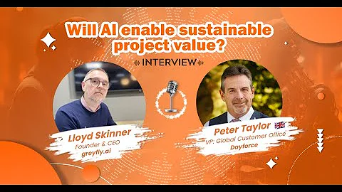 Will AI Enable Sustainable Project Value? Interview with Peter Taylor