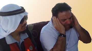 اروع تقليد الشيخ عبدالباسط عبدالصمد من داخل غار حراء سورة البلد والشمس