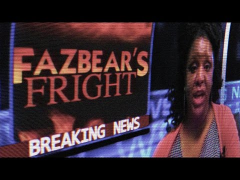 FNAF Fazbear&rsquo;s Fright Breaking News Report