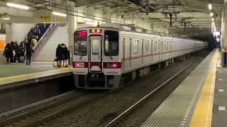 東武30000系　ふじみ野　発車