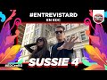 Sussie 4 pasó por el #BackstageRD del EDC | Radio Disney México