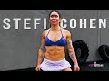 Stefi cohen  theres nothing between you and your goals  female fitness motivation 2022