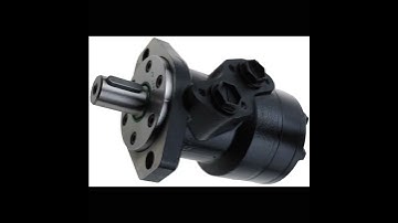 Hydraulic Motor Replacement For Danfoss OMR Series25/50/63/80/100/125/160/200/250/315/400cc